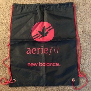 Aerie drawstring backpack